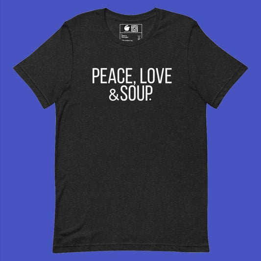 SOUP Short-Sleeve Unisex t-shirt