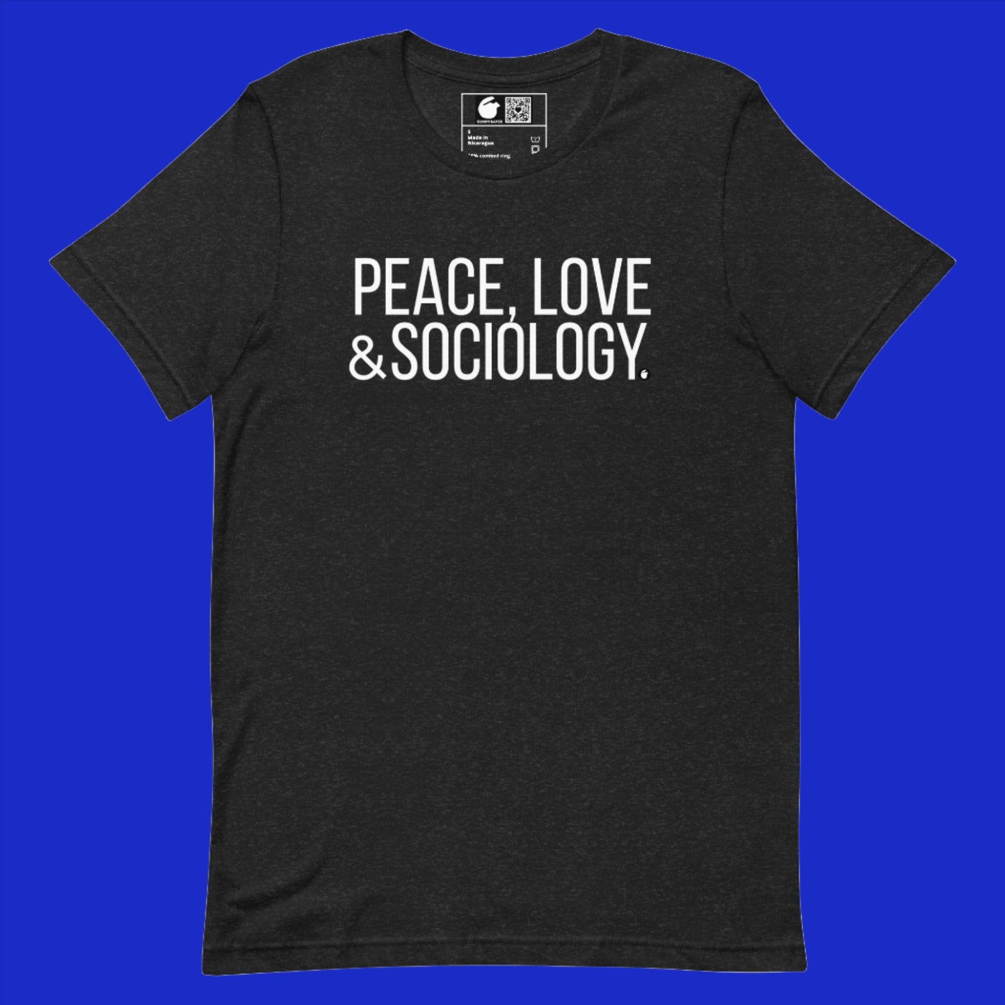 SOCIOLOGY Short-Sleeve Unisex t-shirt