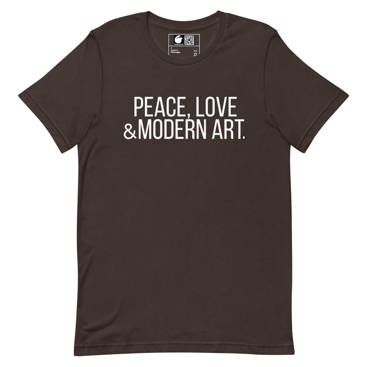 MODERN ART Short-Sleeve Unisex t-shirt