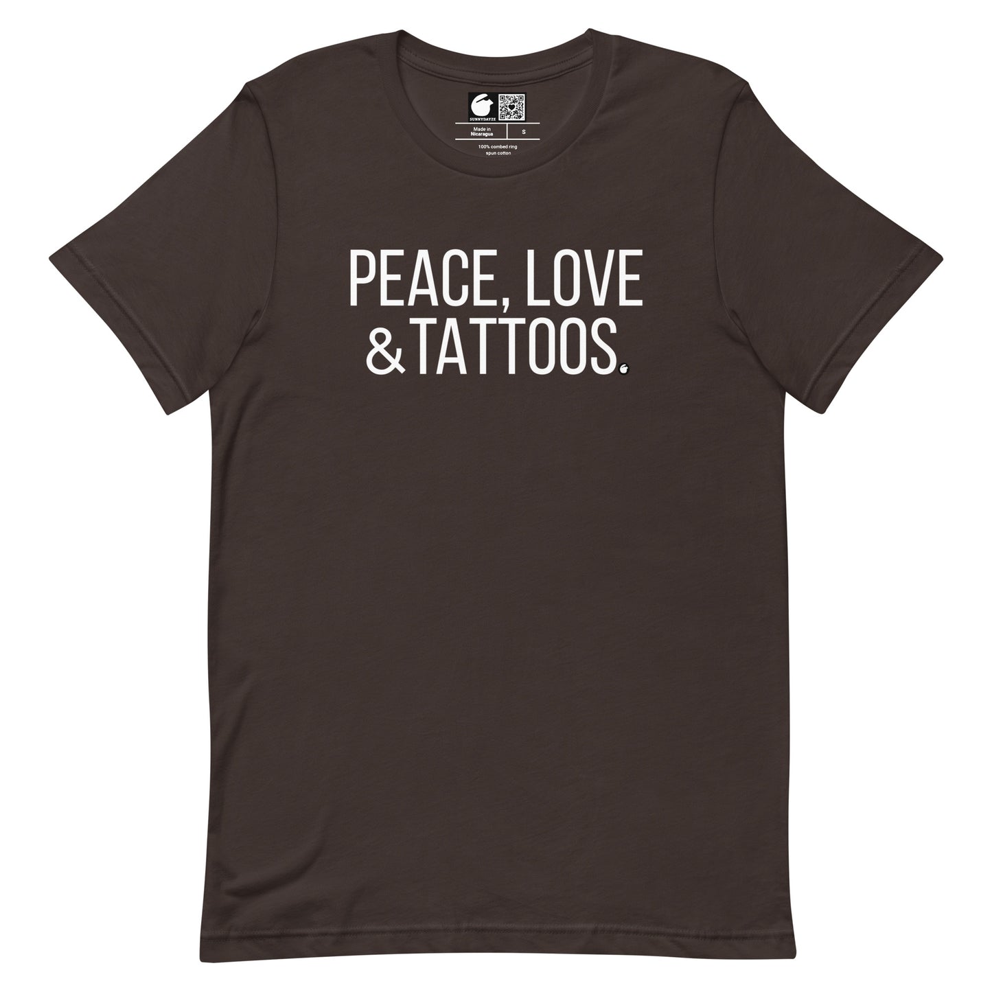 TATTOOS  Short-Sleeve Unisex t-shirt