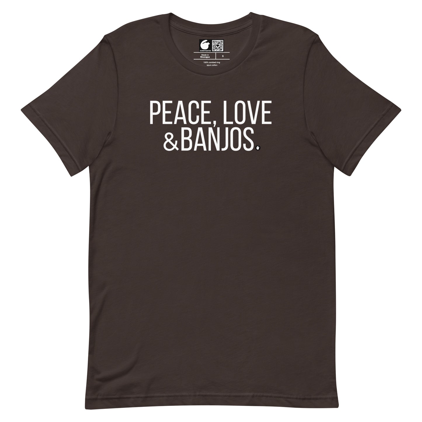 BANJOS Short-Sleeve Unisex t-shirt