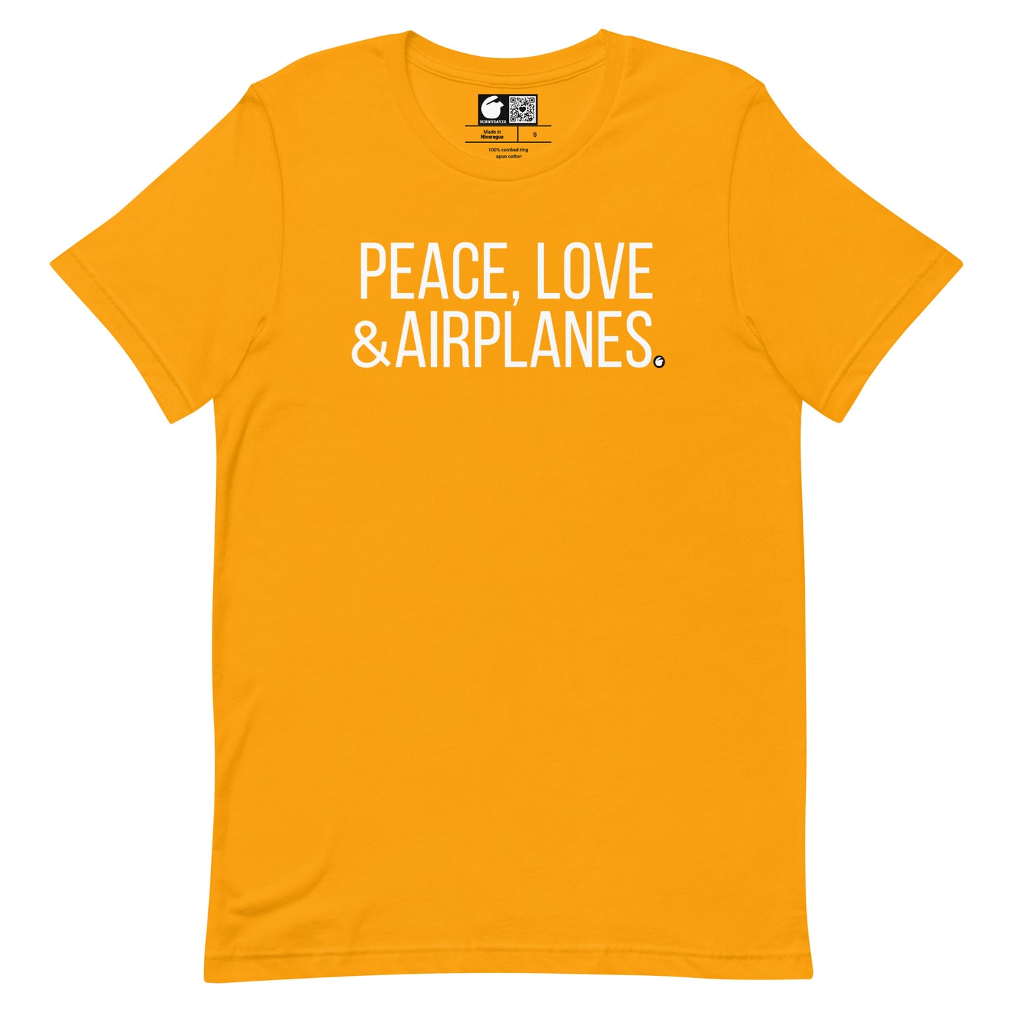 AIRPLANES Short-Sleeve Unisex t-shirt