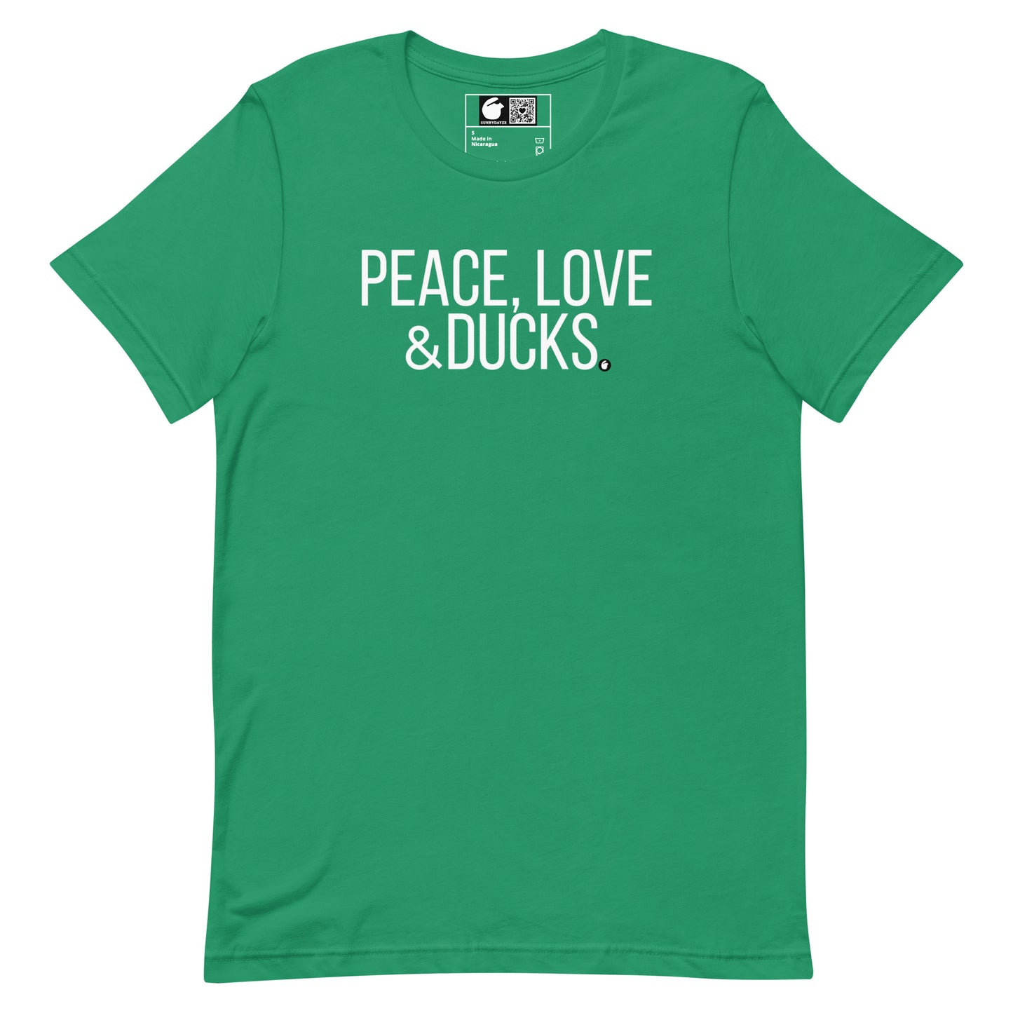 DUCKS Short-Sleeve Unisex t-shirt