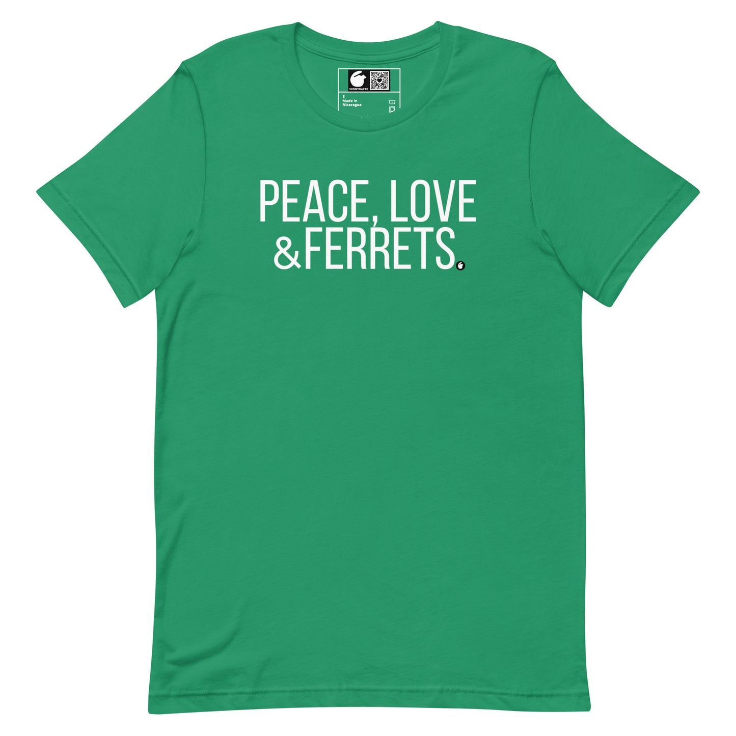 FERRETS Short-Sleeve Unisex t-shirt