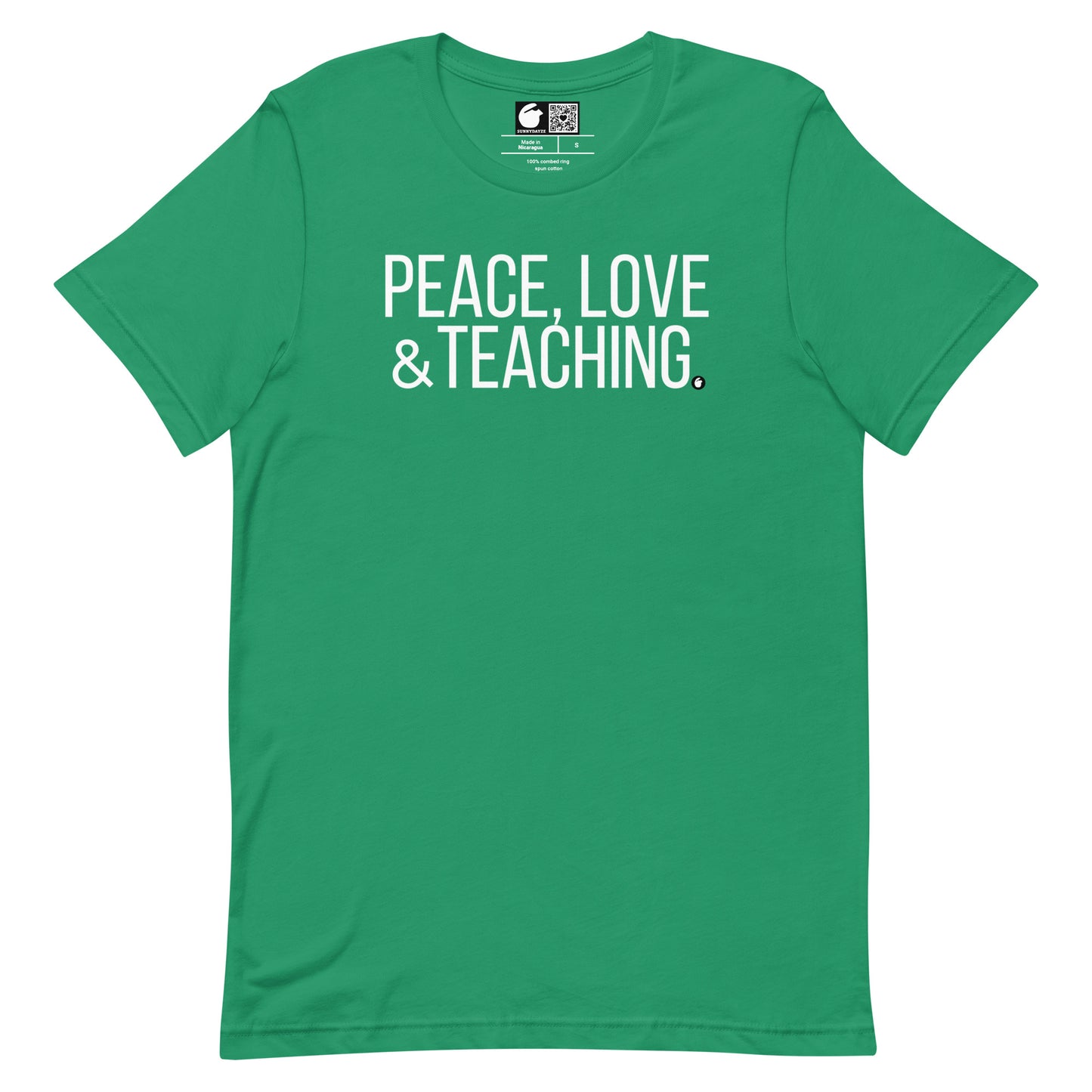 TEACHING Short-Sleeve Unisex t-shirt