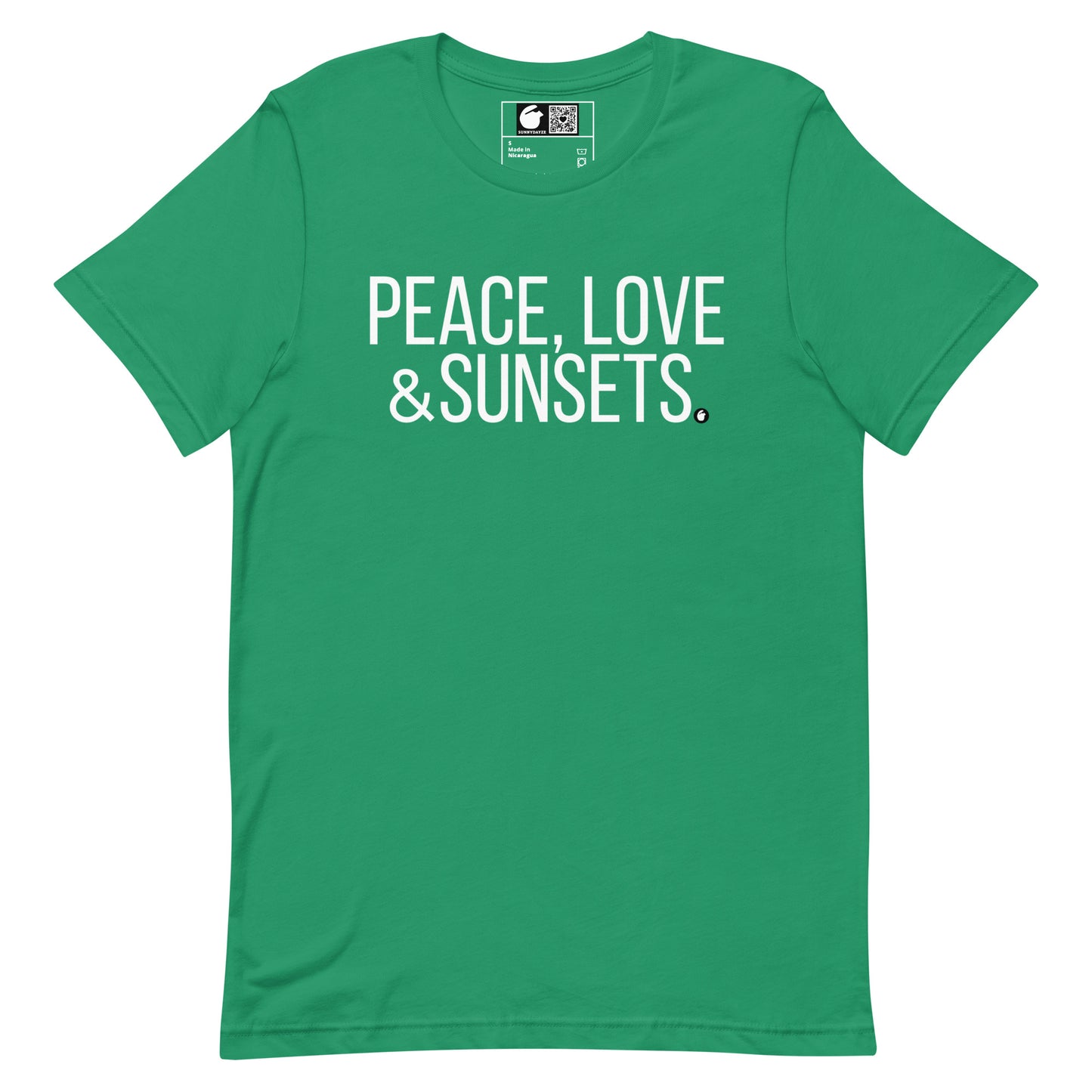 SUNSETS Short-Sleeve Unisex t-shirt