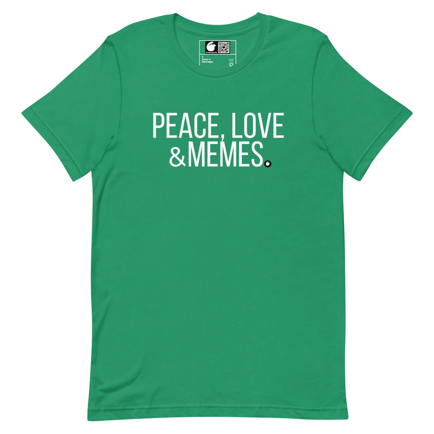 MEMES Short-Sleeve Unisex t-shirt