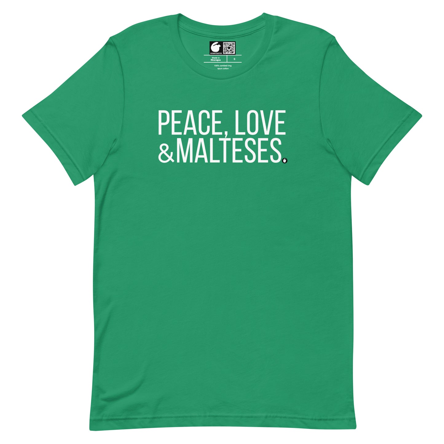 MALTESES Short-Sleeve Unisex t-shirt