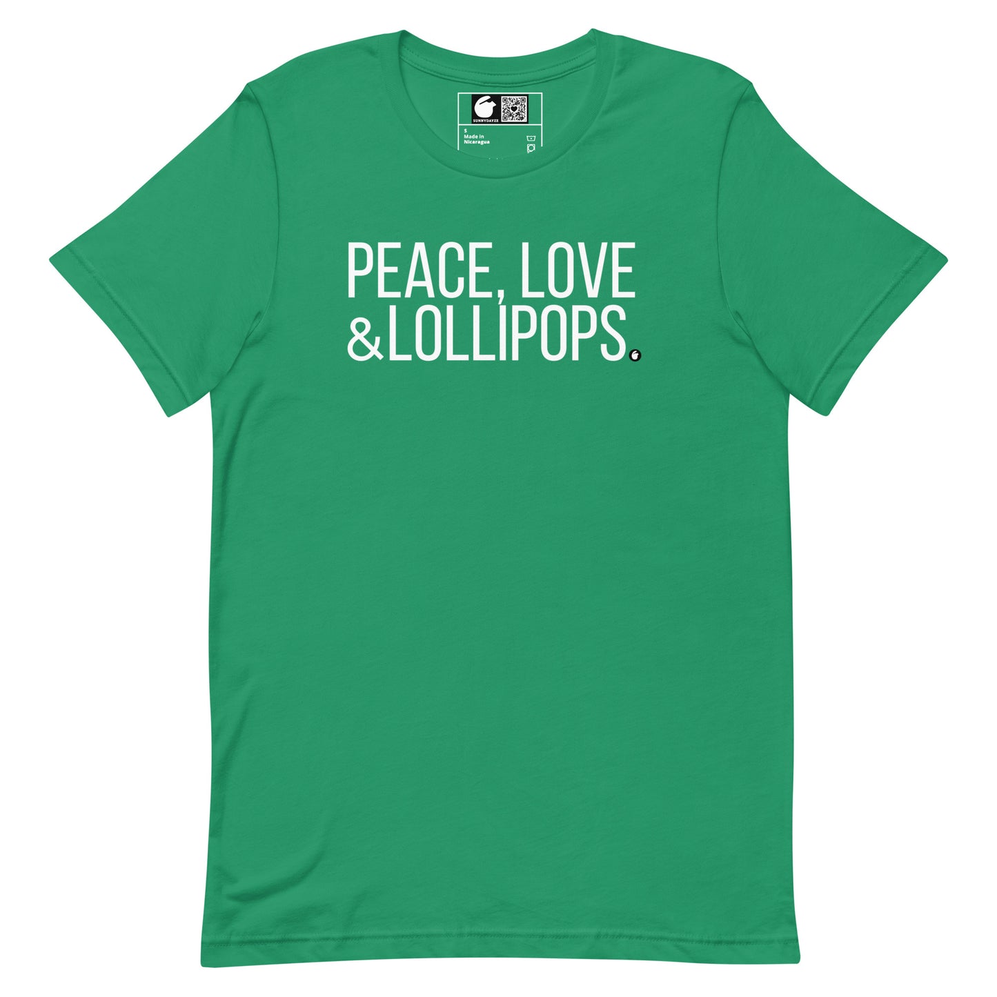 LOLLIPOPS Short-Sleeve Unisex t-shirt