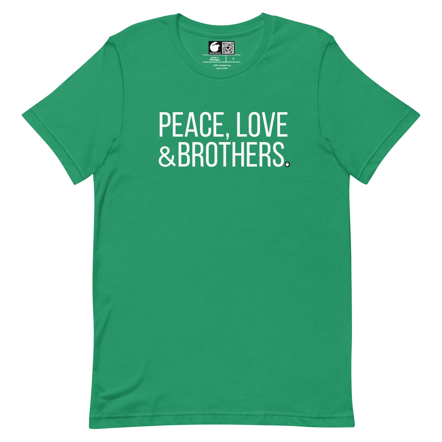 BROTHERS Short-Sleeve Unisex t-shirt