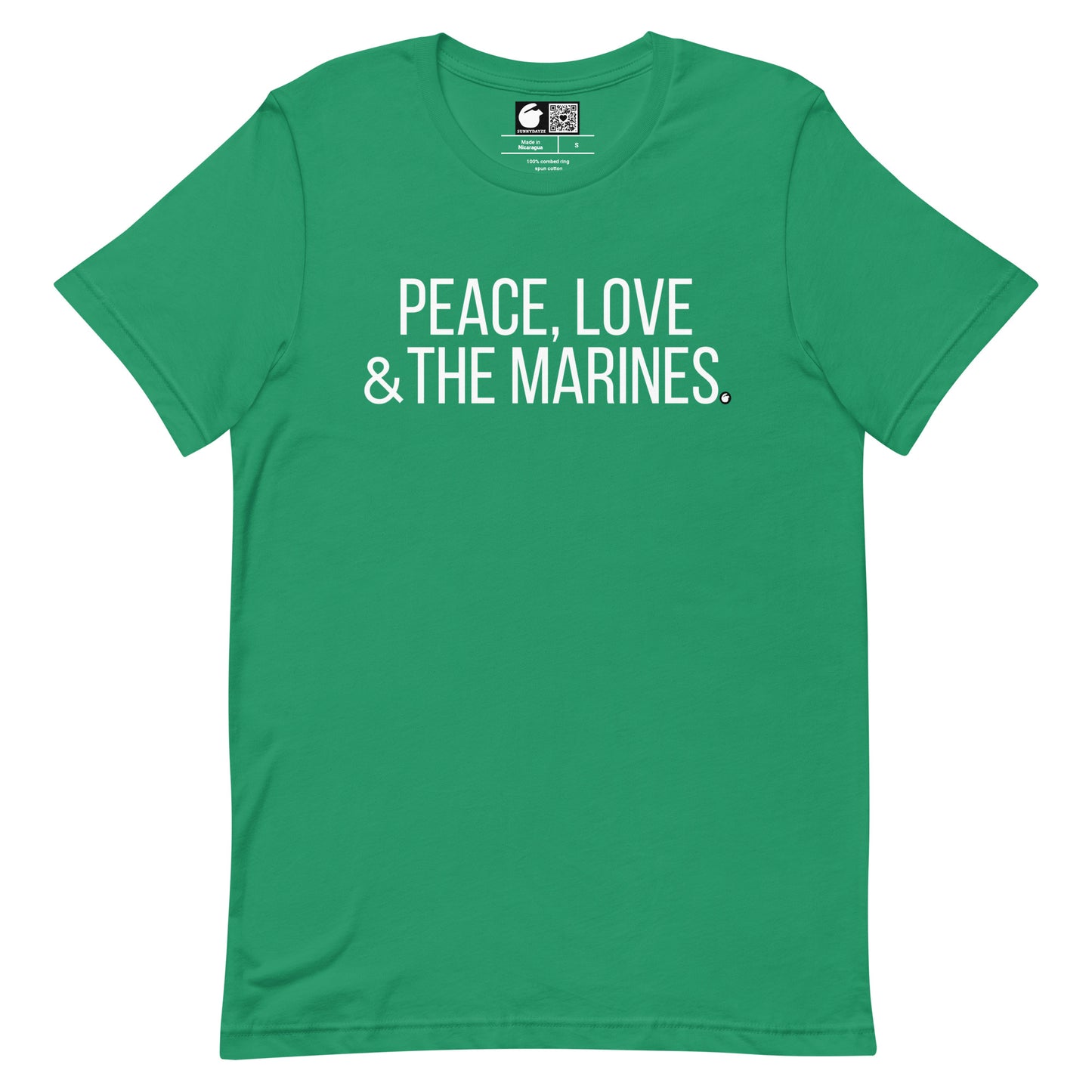 THE MARINES  Short-Sleeve Unisex t-shirt