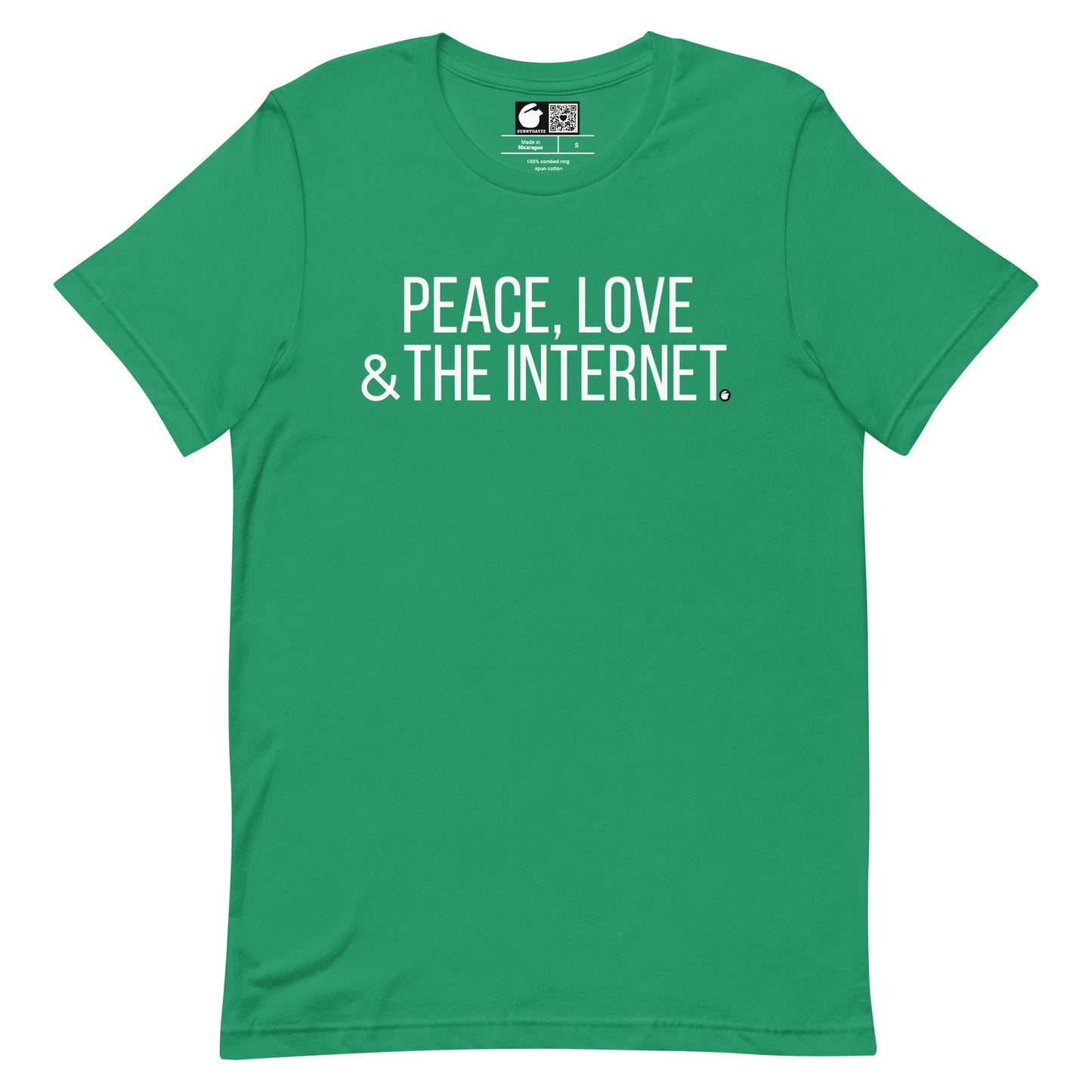 THE INTERNET Short-Sleeve Unisex t-shirt