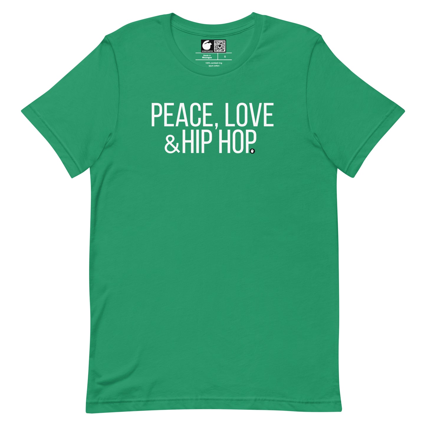 HOP HOP Short-Sleeve Unisex t-shirt