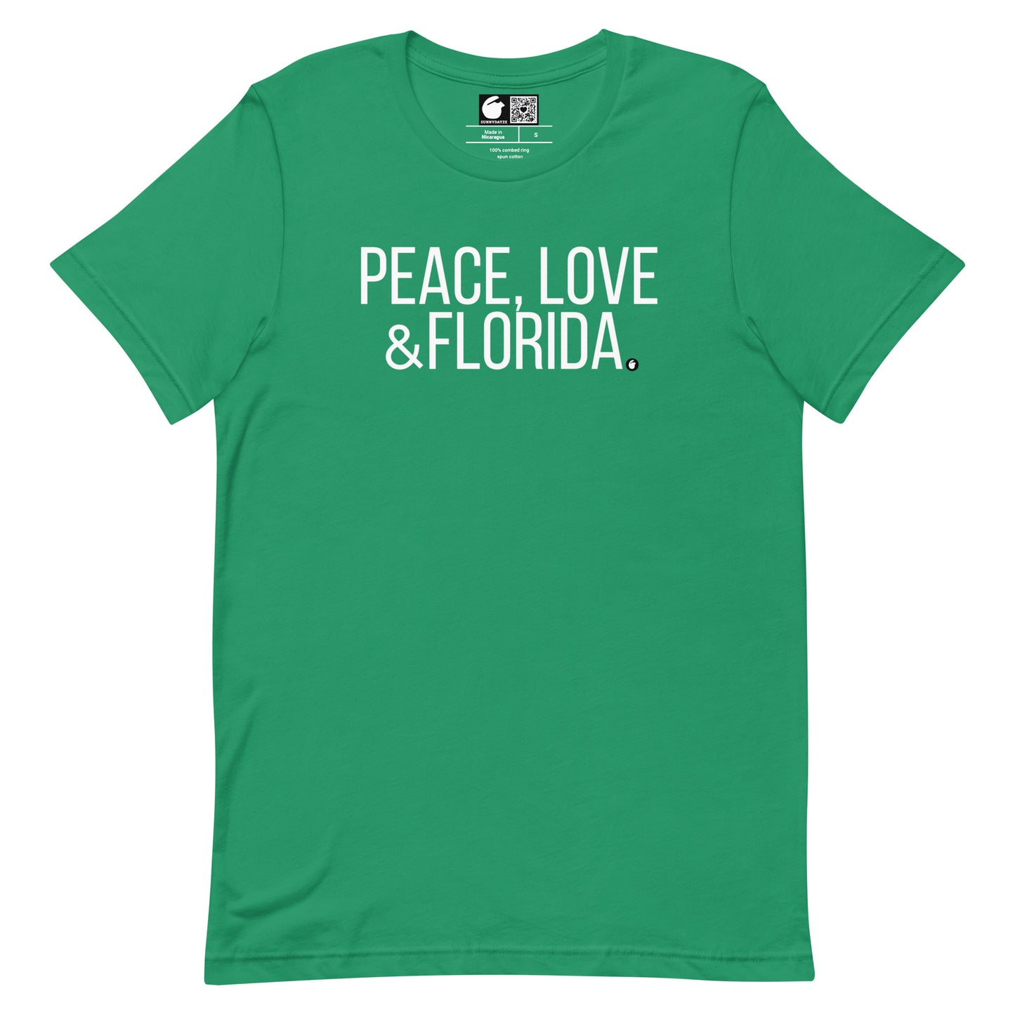 FLORIDA Short-Sleeve Unisex t-shirt