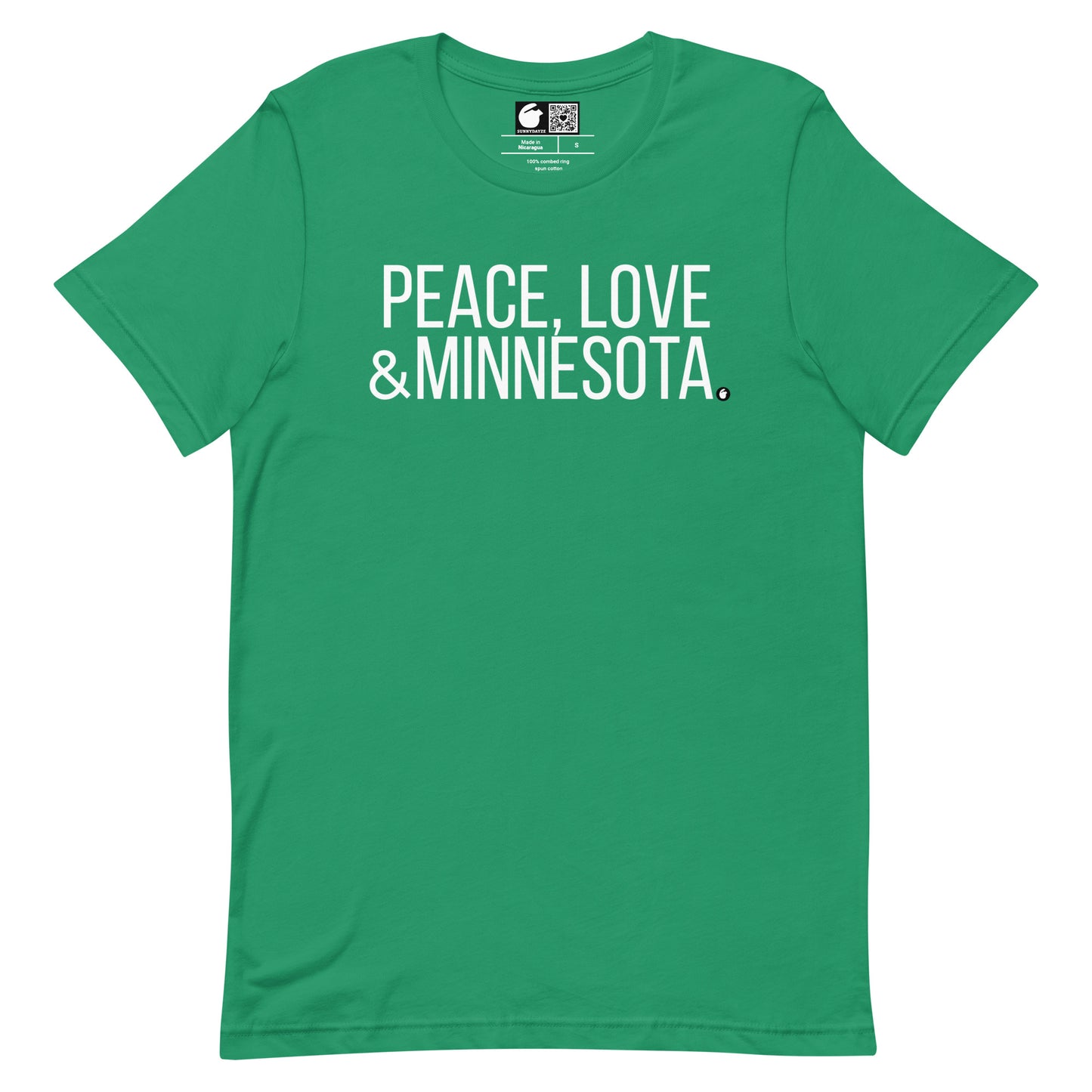 MINNESOTA Short-Sleeve Unisex t-shirt