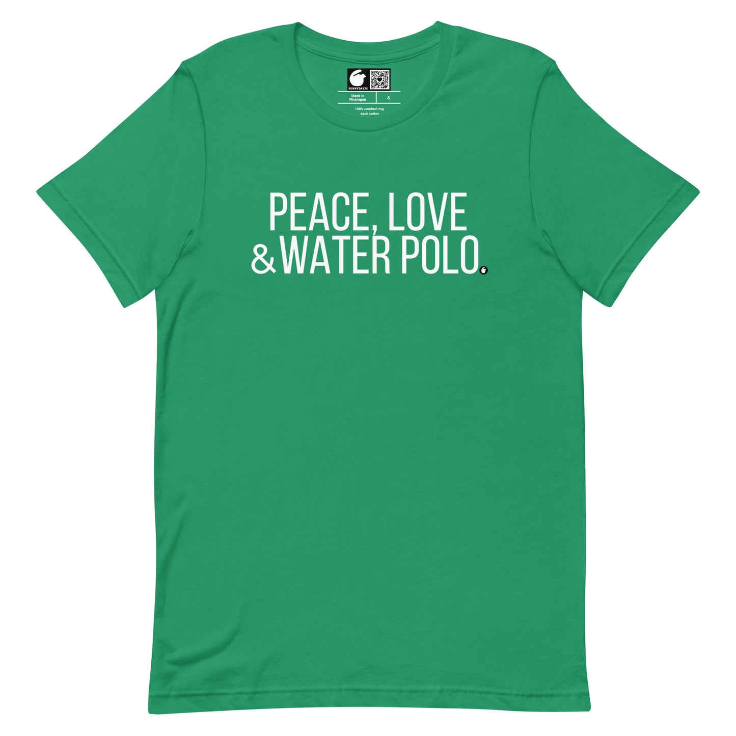 WATER POLO Short-Sleeve Unisex t-shirt