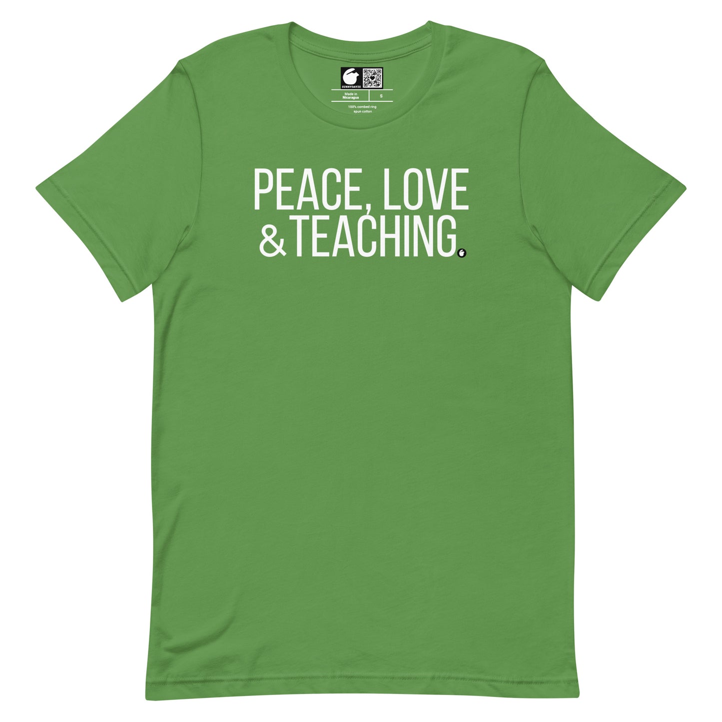 TEACHING Short-Sleeve Unisex t-shirt