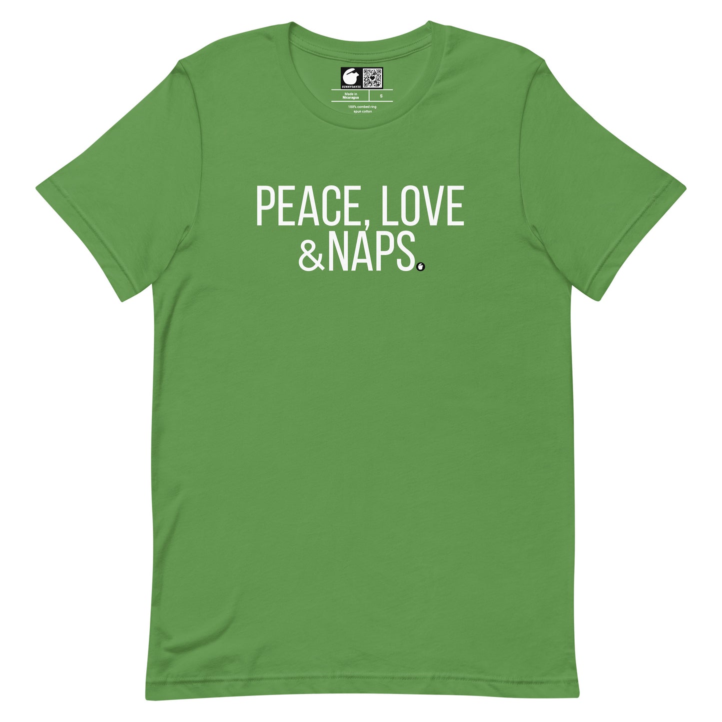 NAPS Short-Sleeve Unisex t-shirt