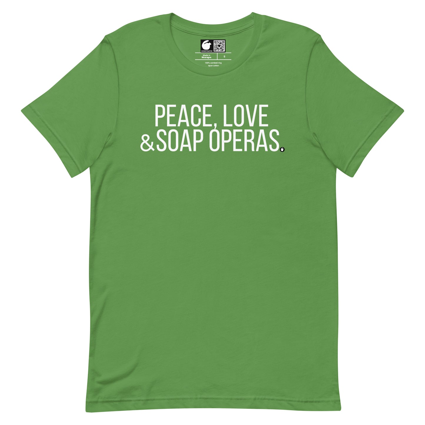 SOAP OPERAS Short-Sleeve Unisex t-shirt