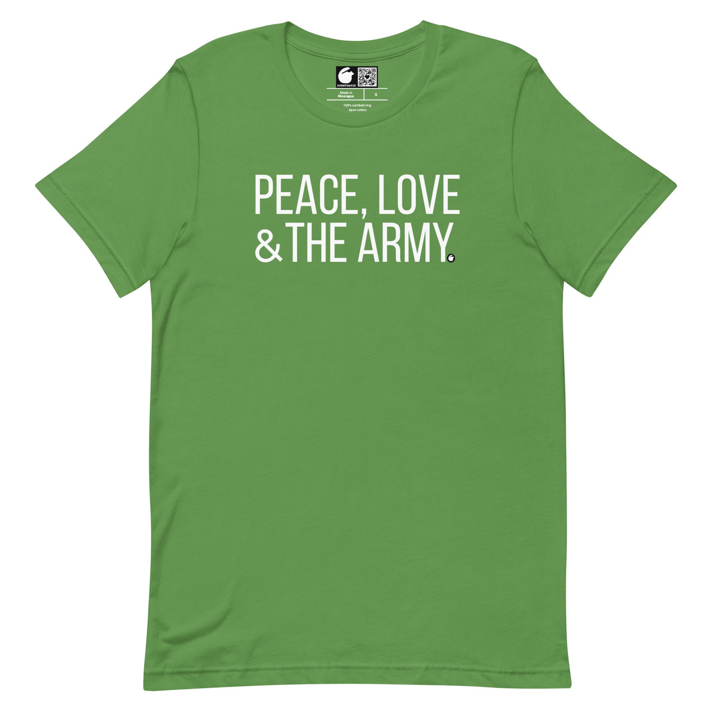 THE ARMY  Short-Sleeve Unisex t-shirt