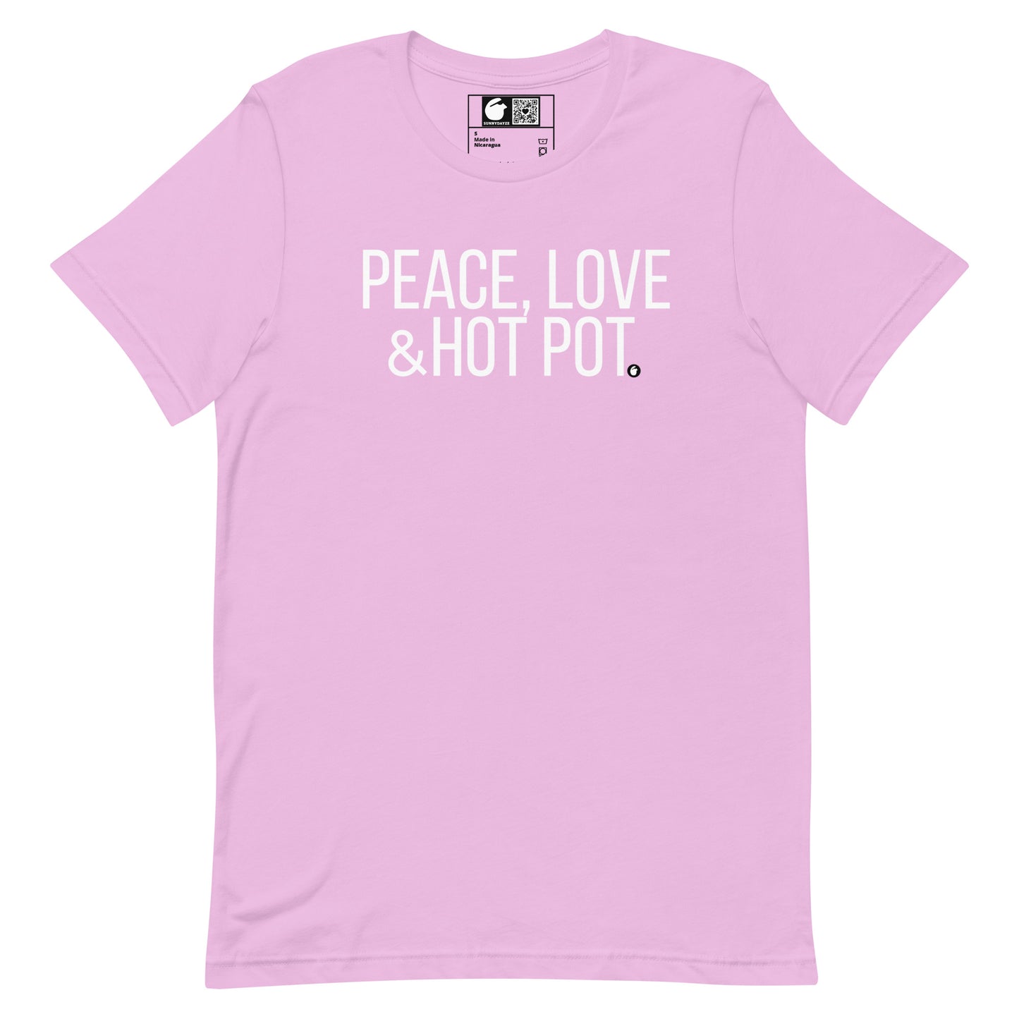 HOT POT Short-Sleeve Unisex t-shirt