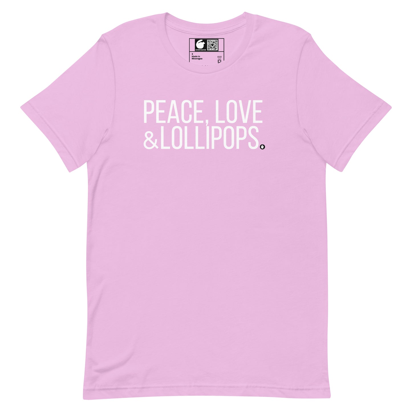 LOLLIPOPS Short-Sleeve Unisex t-shirt