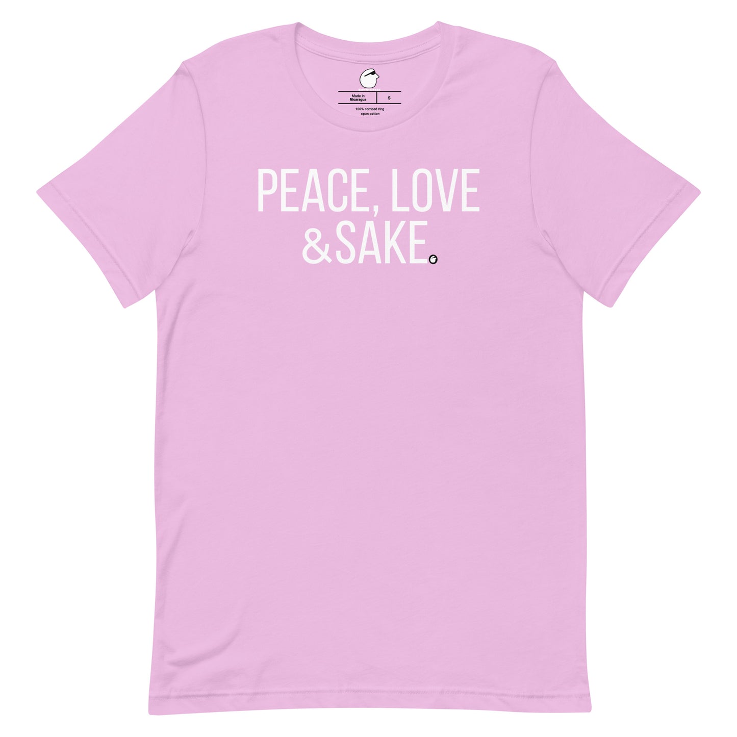 SAKE Short-Sleeve Unisex t-shirt