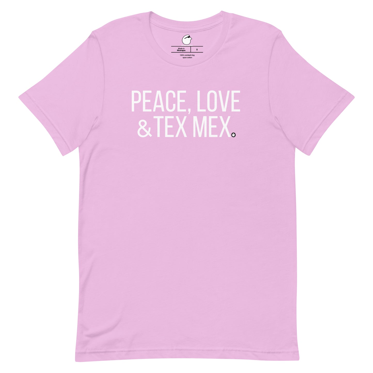 TEX MEX Short-Sleeve Unisex t-shirt