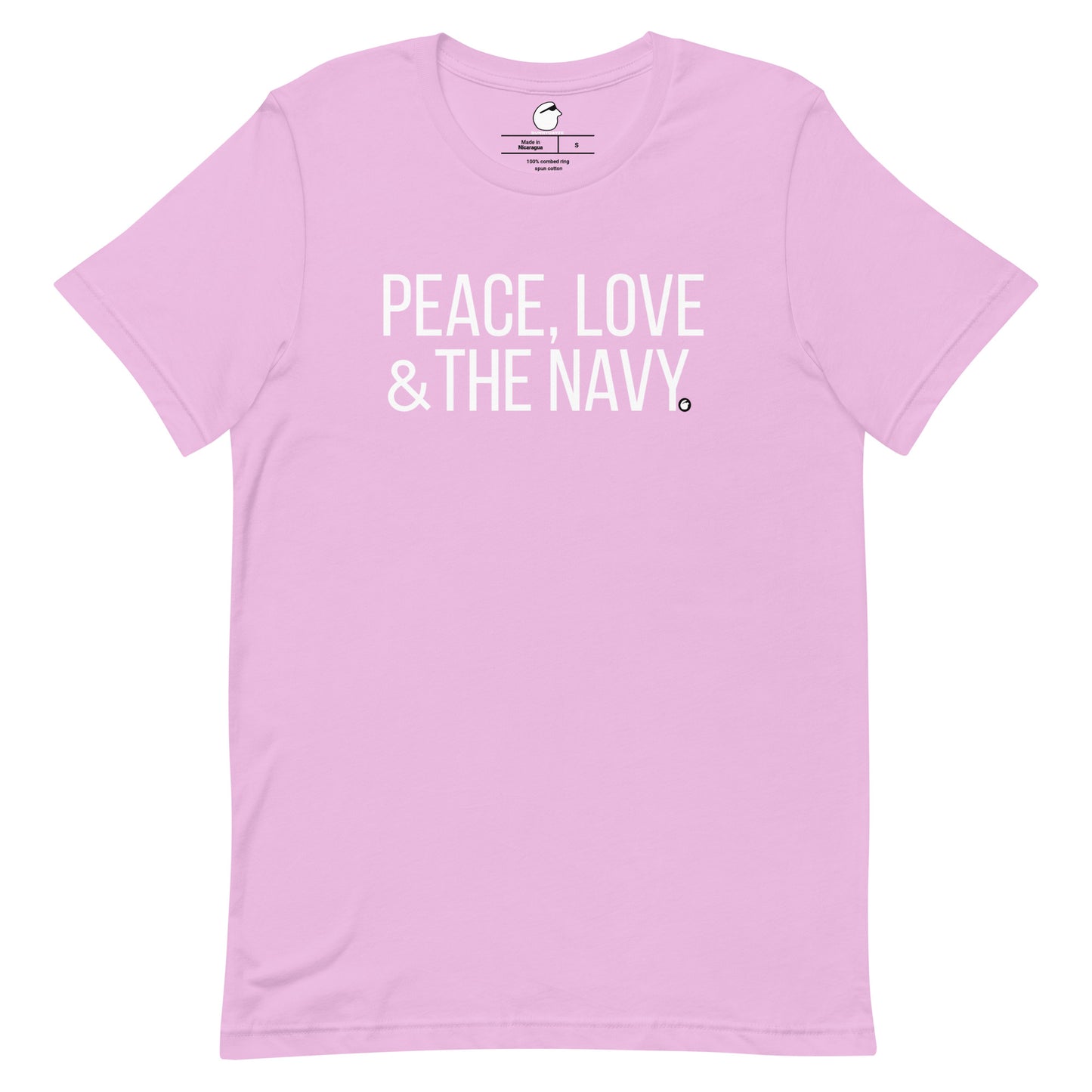 THE NAVY  Short-Sleeve Unisex t-shirt