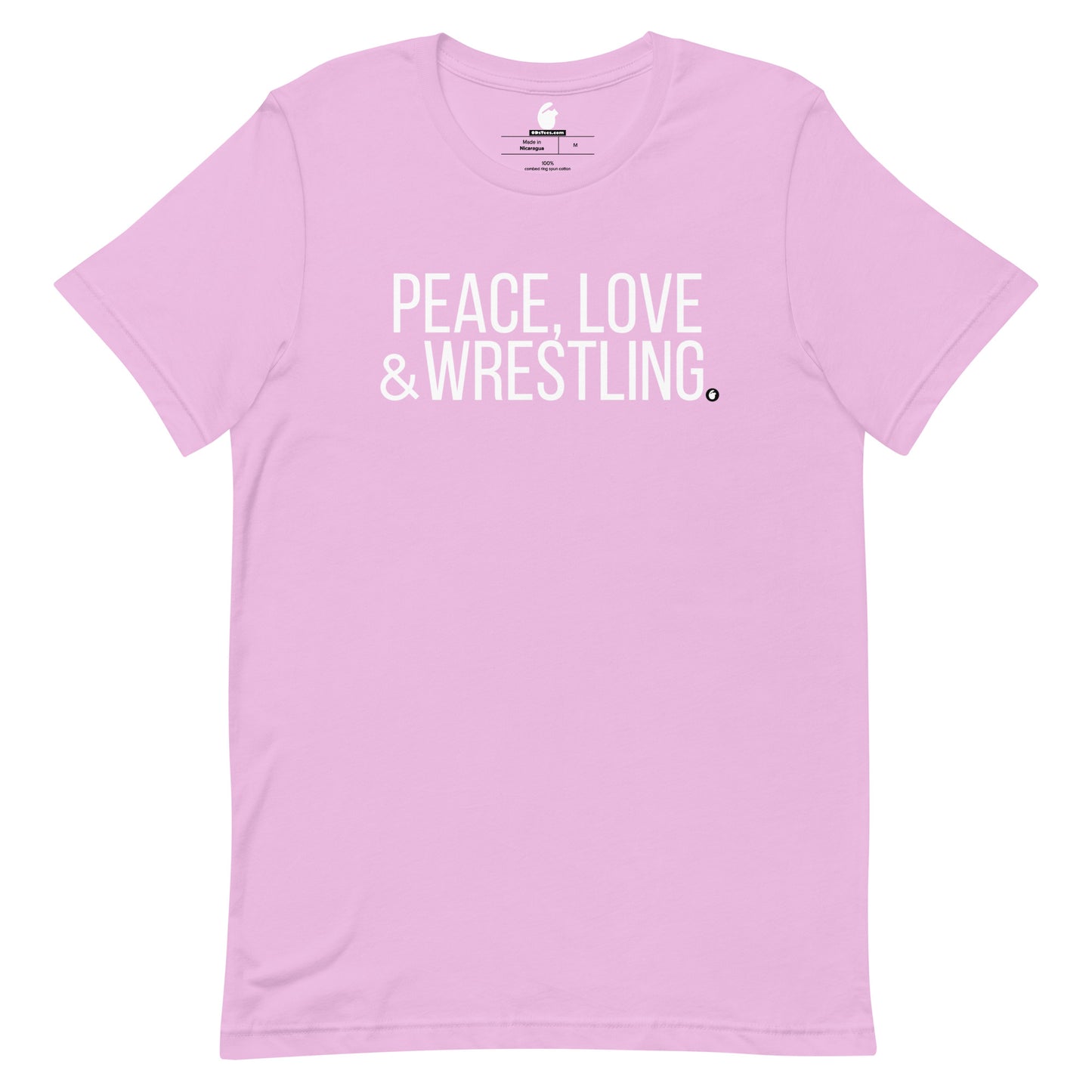 WRESTLING Short-Sleeve Unisex t-shirt