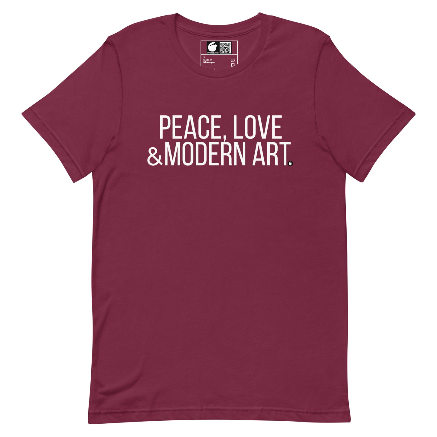 MODERN ART Short-Sleeve Unisex t-shirt