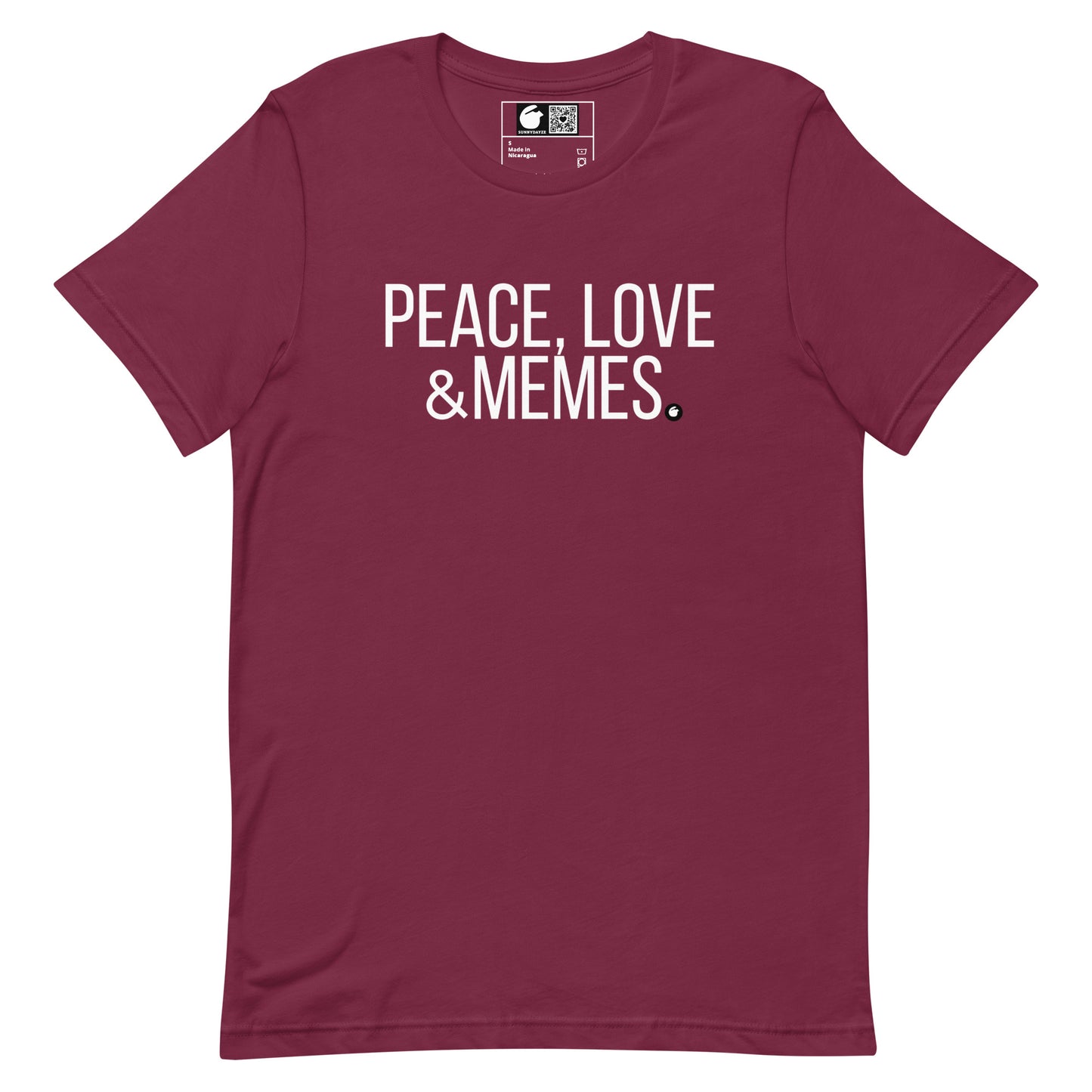 MEMES Short-Sleeve Unisex t-shirt