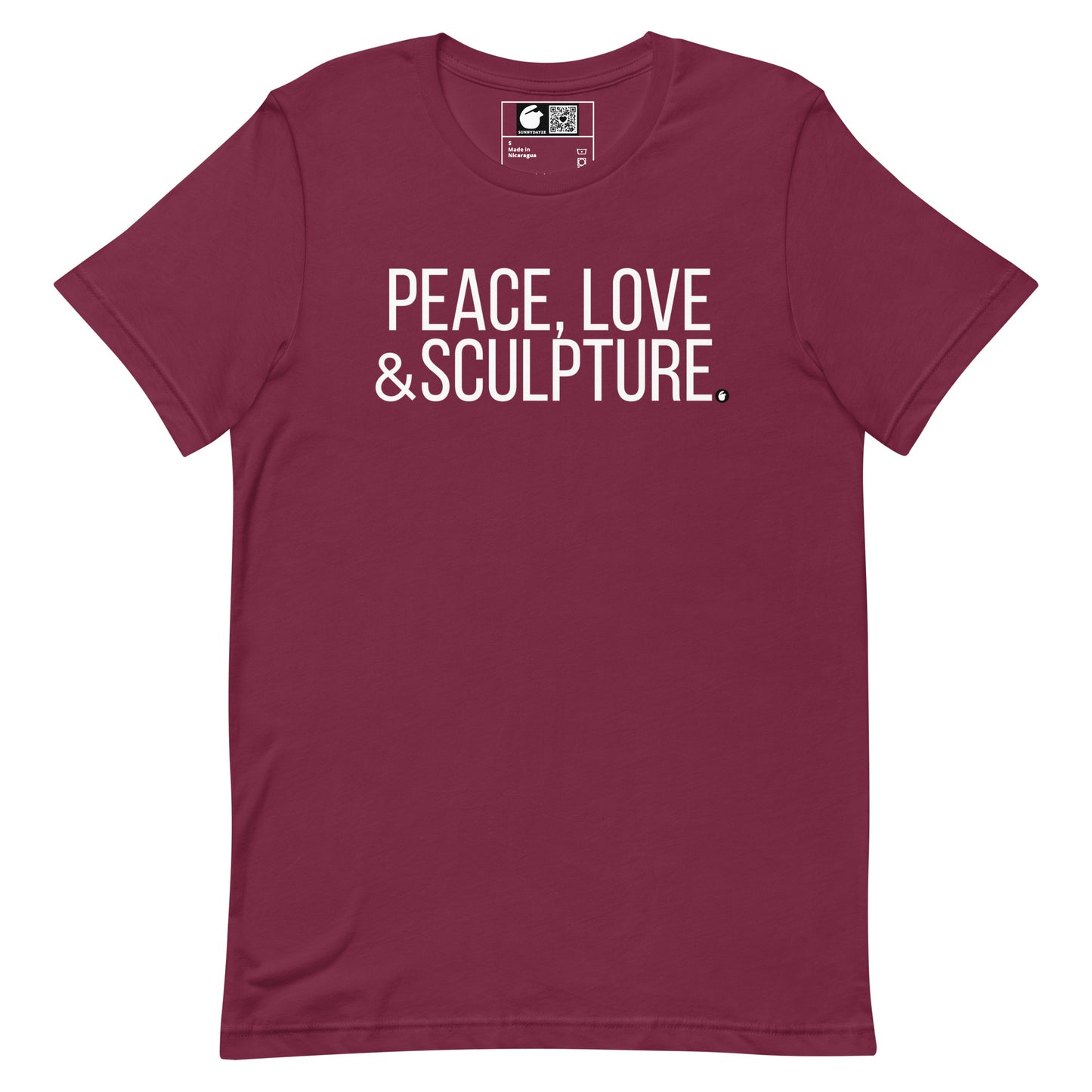 SCULPTURE Short-Sleeve Unisex t-shirt