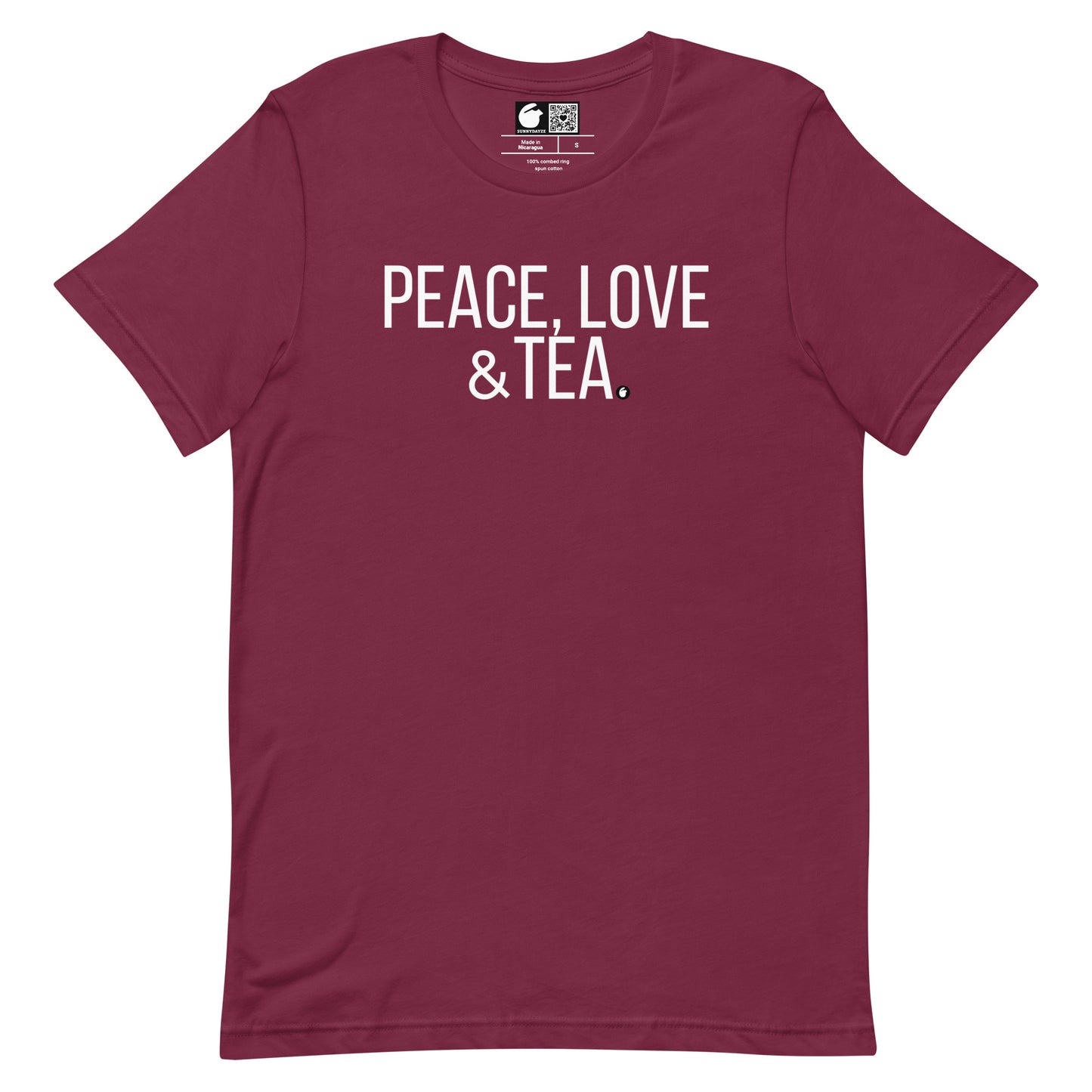 TEA Short-Sleeve Unisex t-shirt