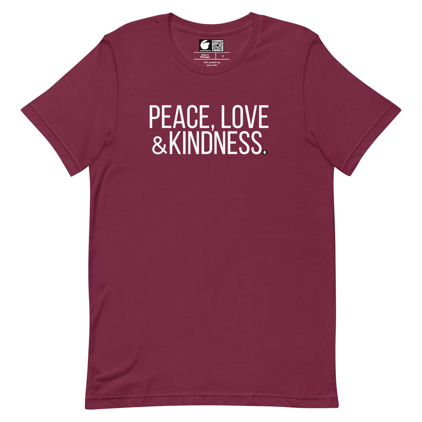 KINDNESS Short-Sleeve Unisex t-shirt