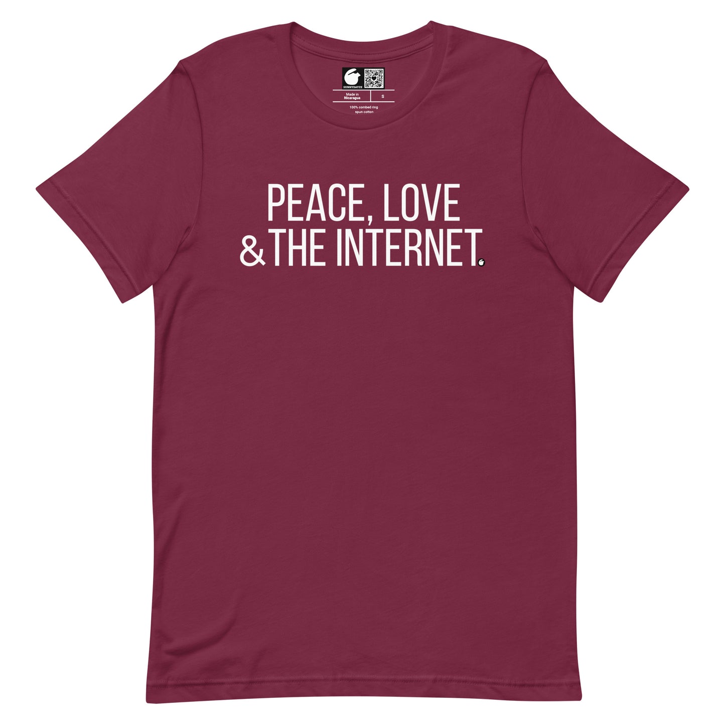 THE INTERNET Short-Sleeve Unisex t-shirt