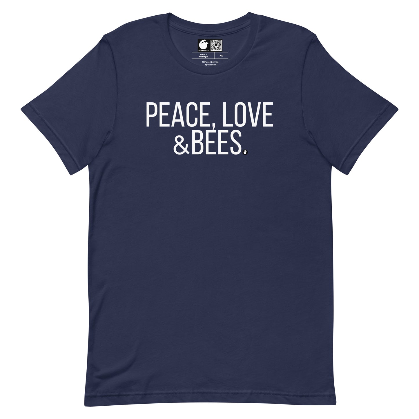 BEES Short-Sleeve Unisex t-shirt