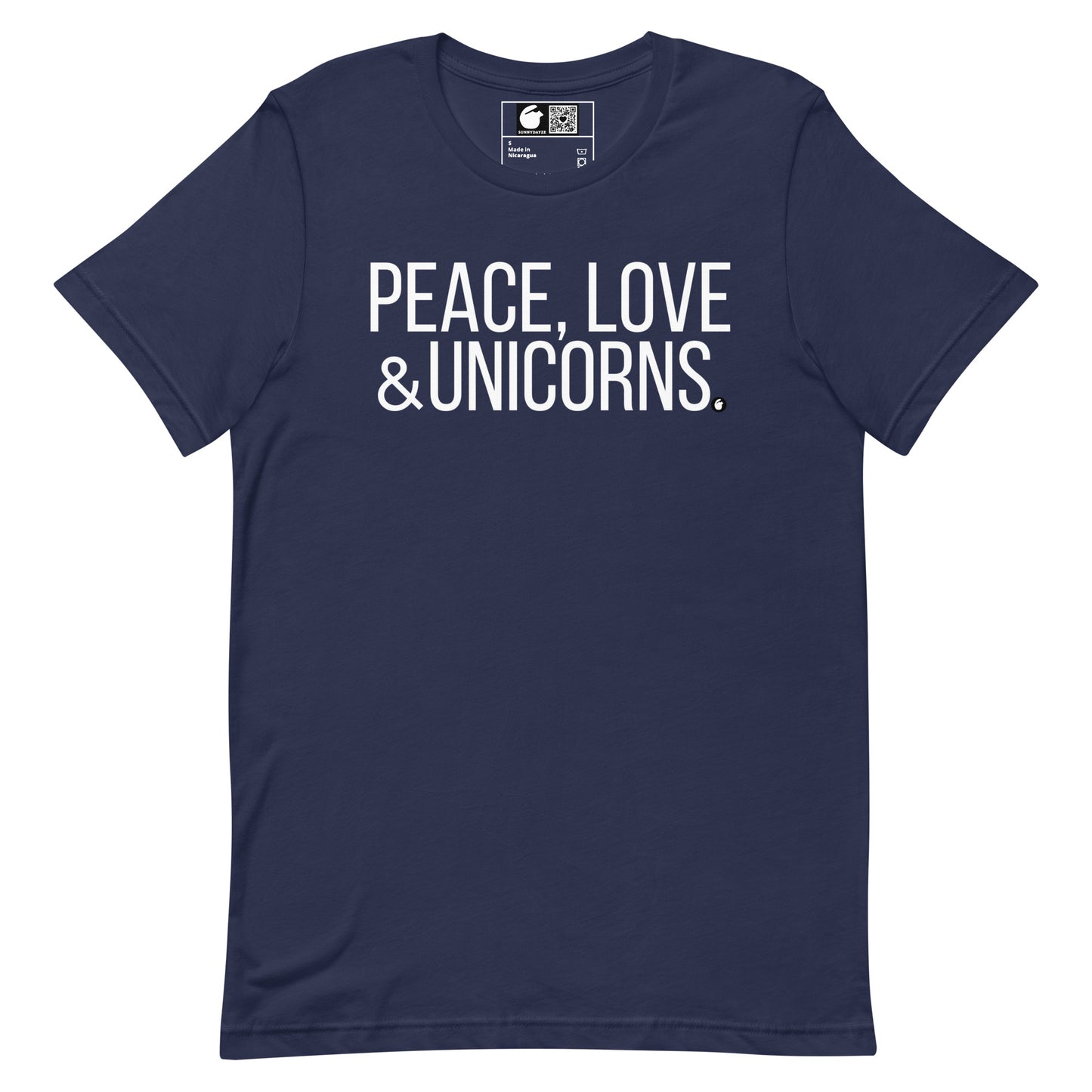 UNICORNS Short-Sleeve Unisex t-shirt