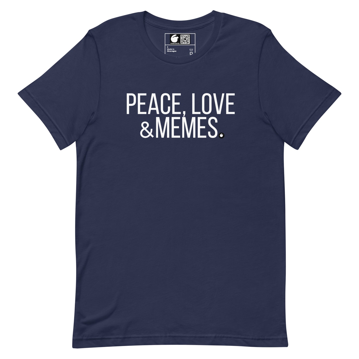 MEMES Short-Sleeve Unisex t-shirt