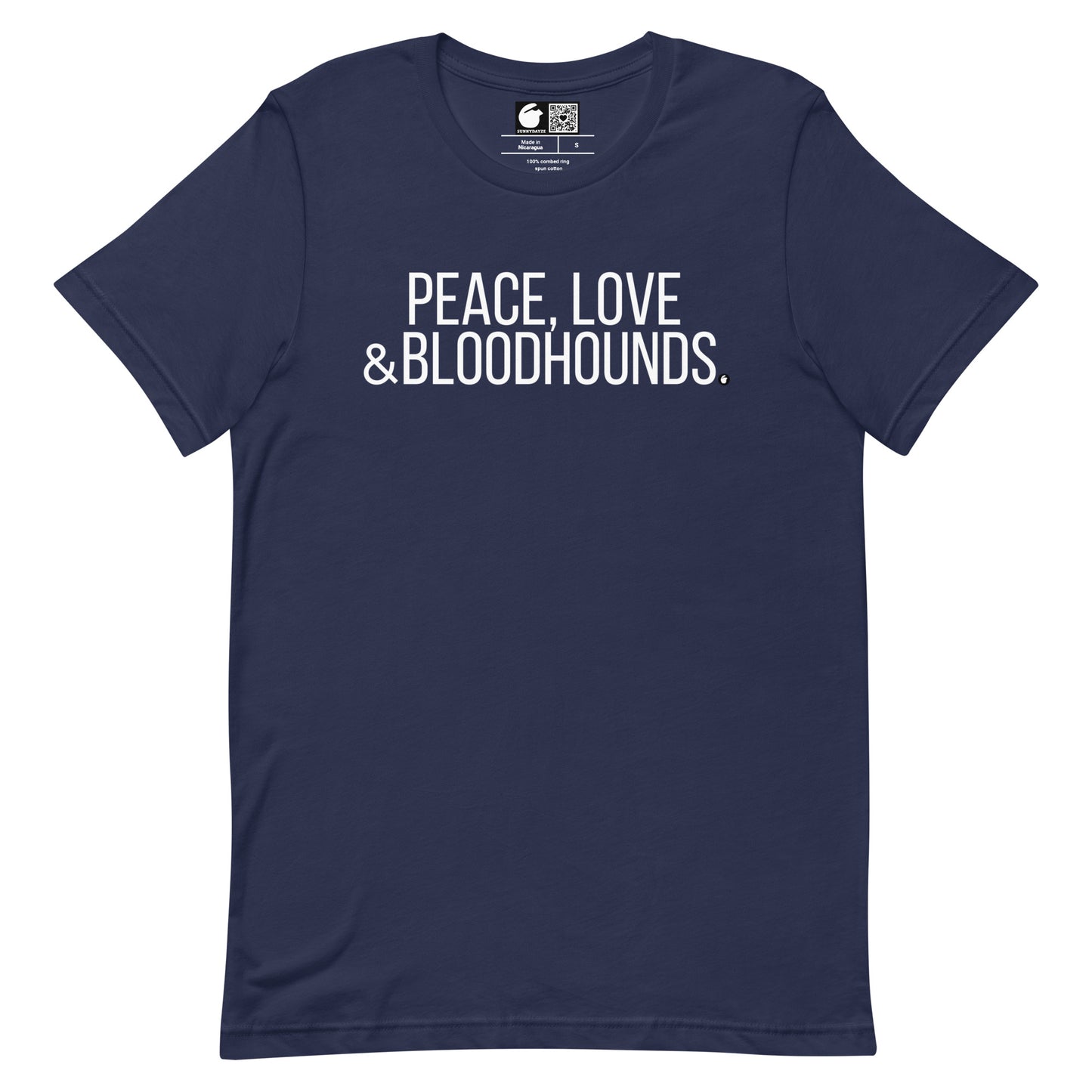 BLOODHOUNDS Short-Sleeve Unisex t-shirt