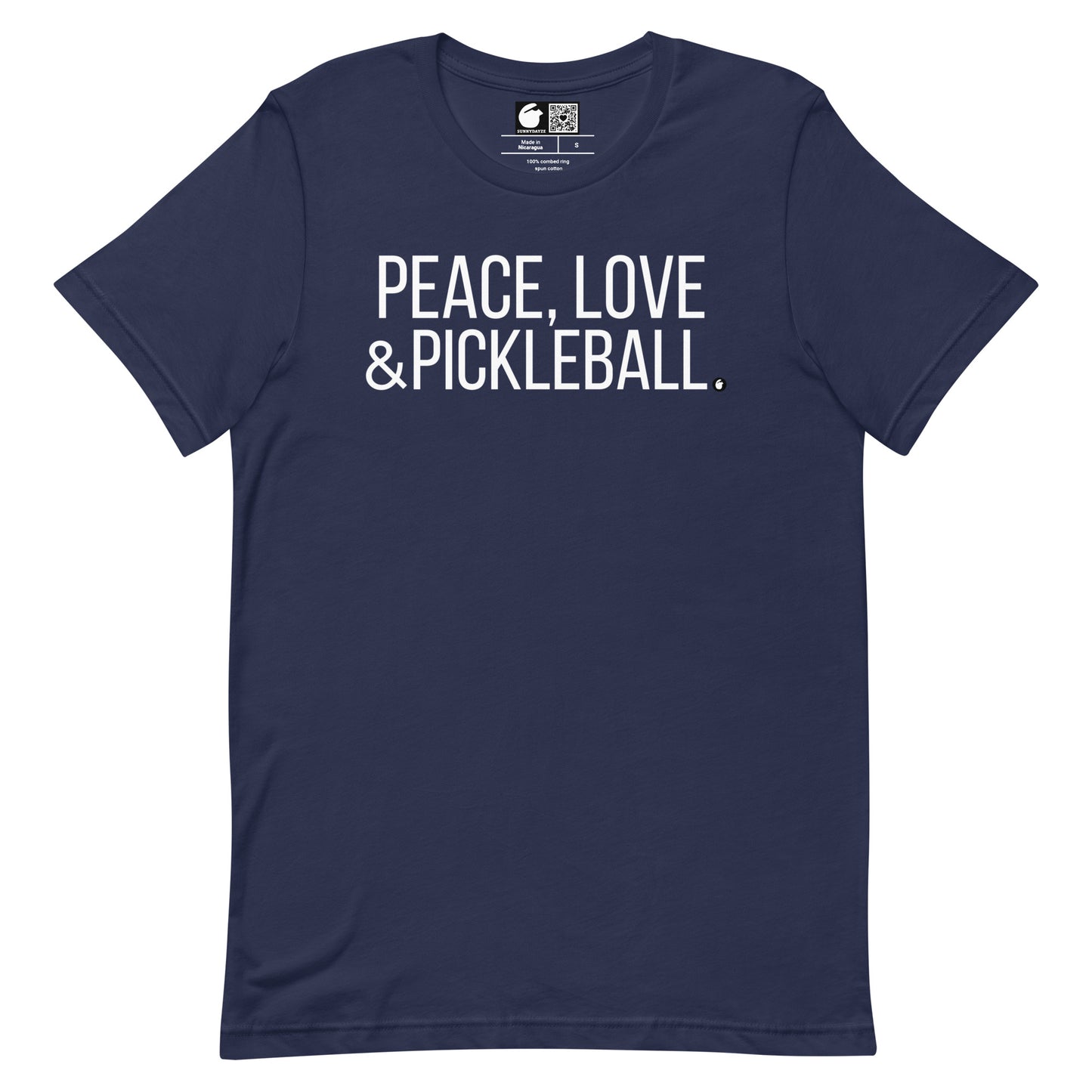 PICKLEBALL Short-Sleeve Unisex t-shirt