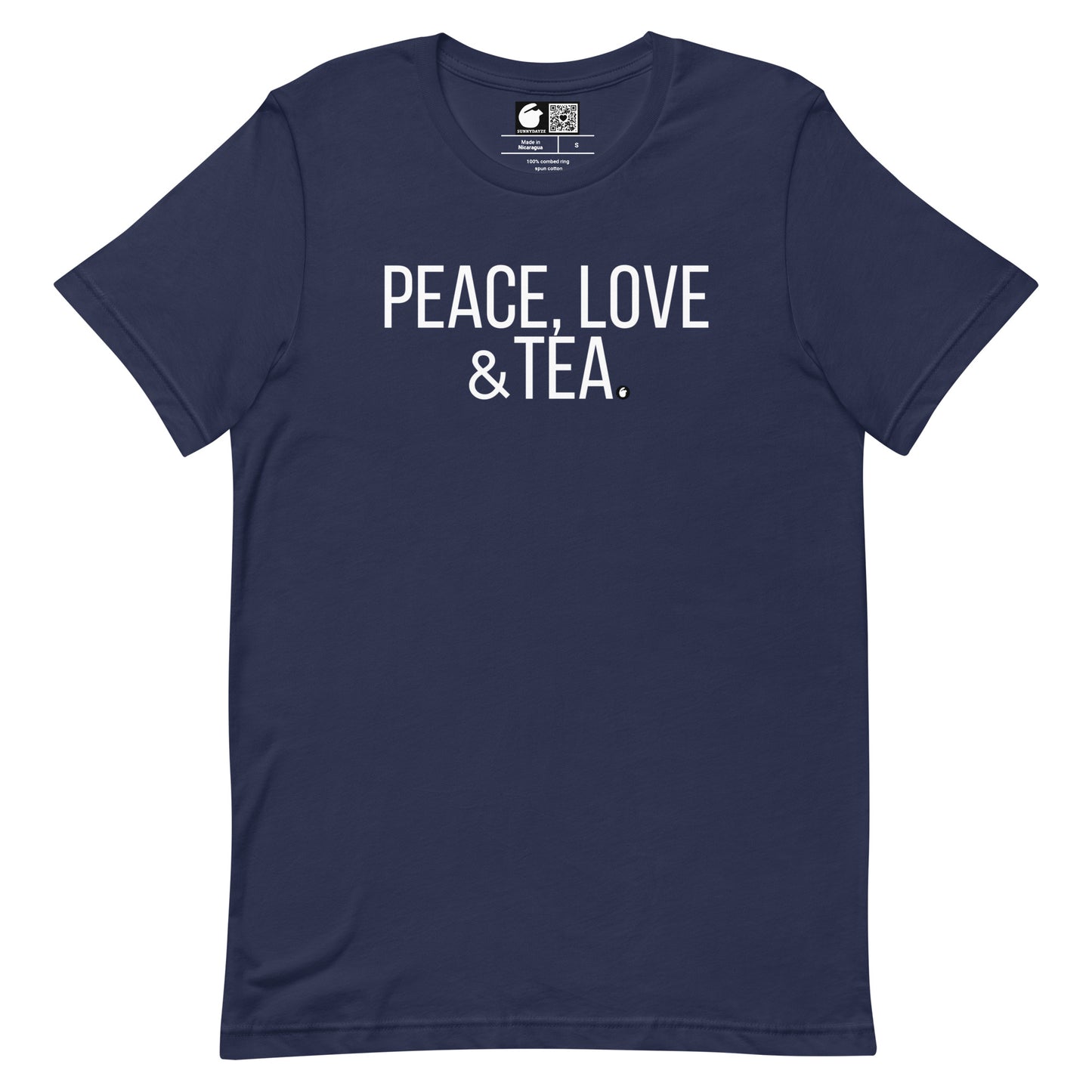 TEA Short-Sleeve Unisex t-shirt