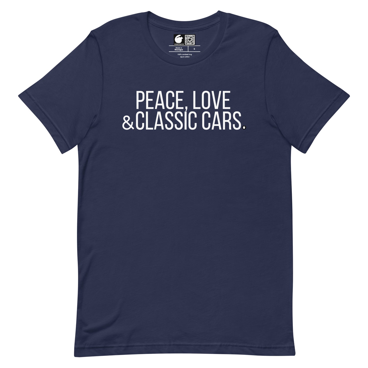 CLASSIC CARS  Short-Sleeve Unisex t-shirt