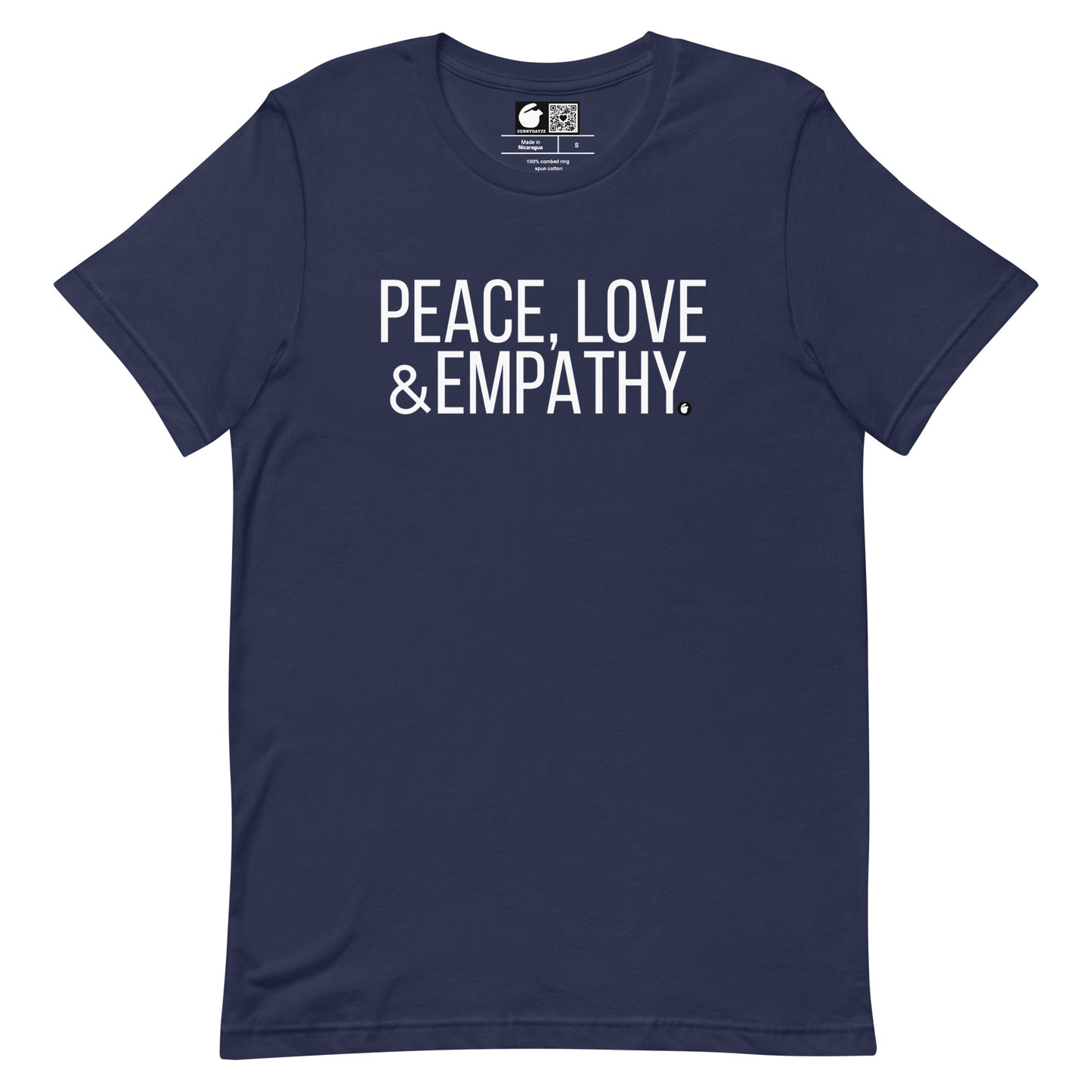 EMPATHY Short-Sleeve Unisex t-shirt