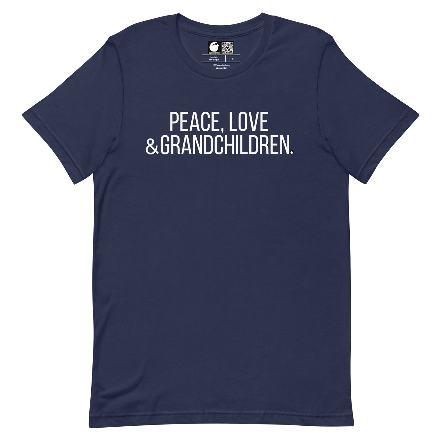 GRANDCHILDREN Short-Sleeve Unisex t-shirt