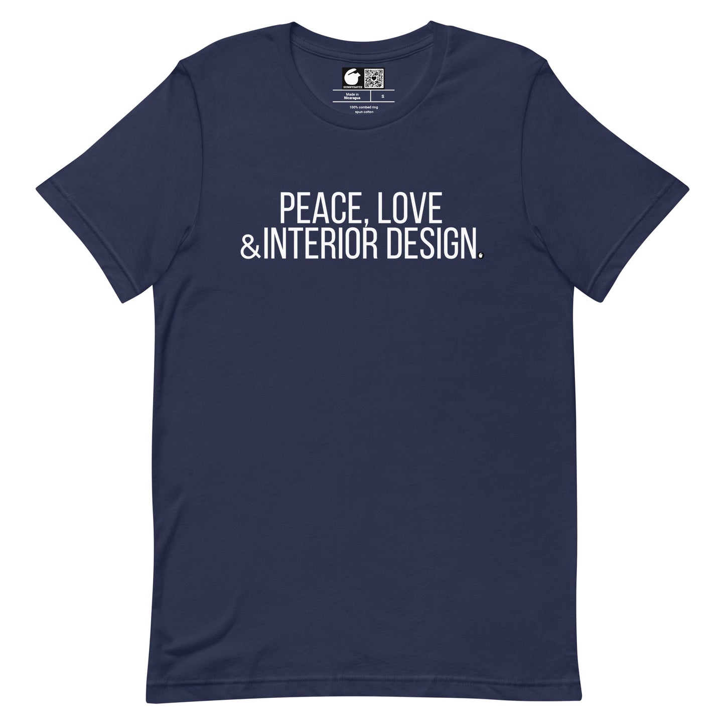 INTERIOR DESIGN Short-Sleeve Unisex t-shirt