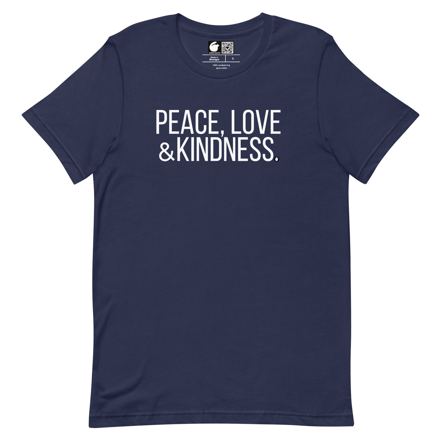 KINDNESS Short-Sleeve Unisex t-shirt