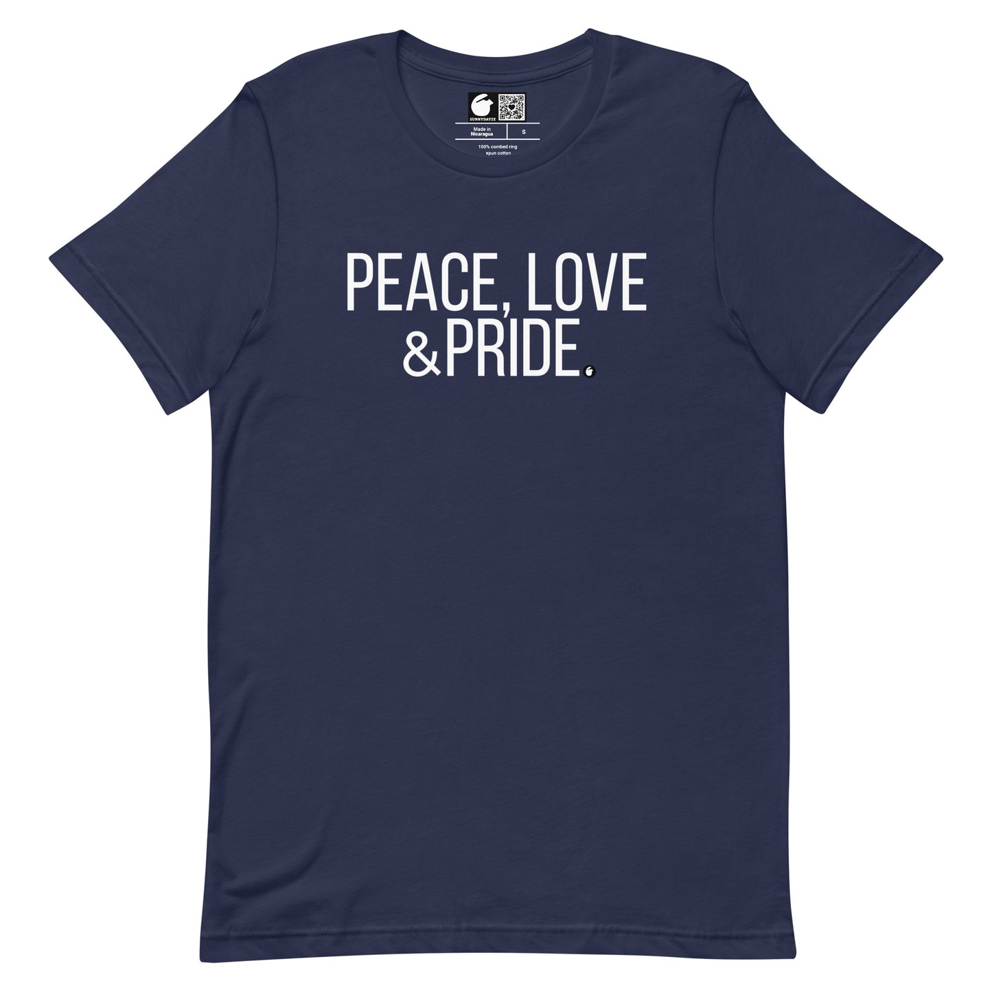 PRIDE Short-Sleeve Unisex t-shirt