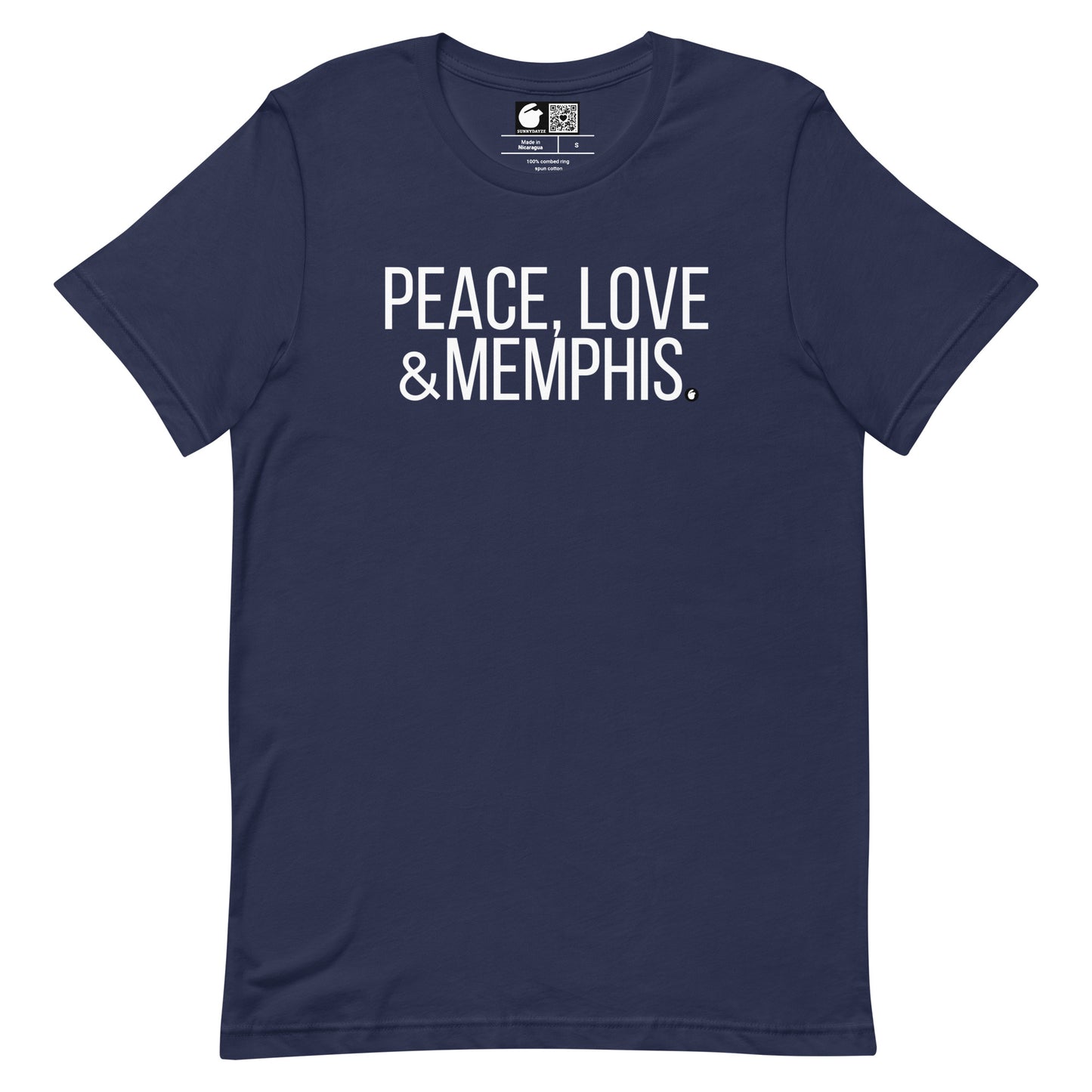 MEMPHIS Short-Sleeve Unisex t-shirt