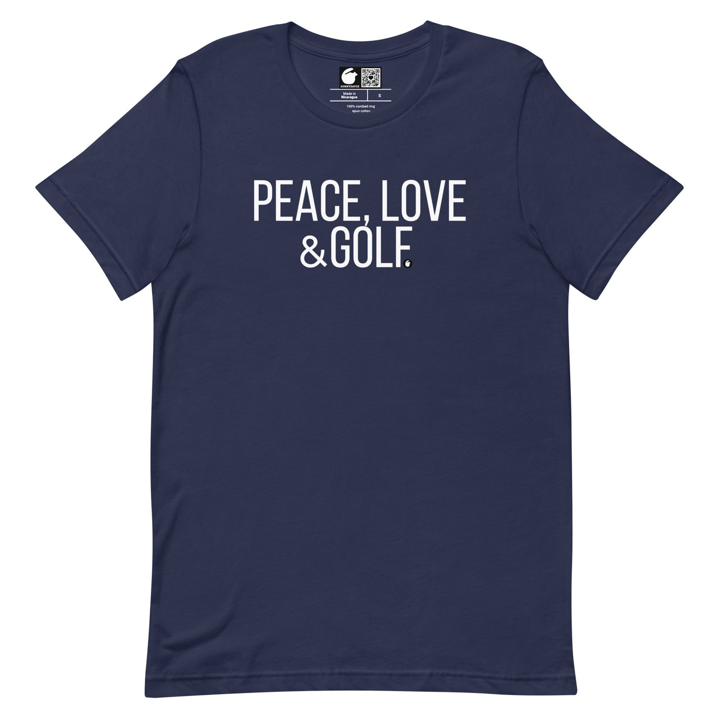 GOLF Short-Sleeve Unisex t-shirt